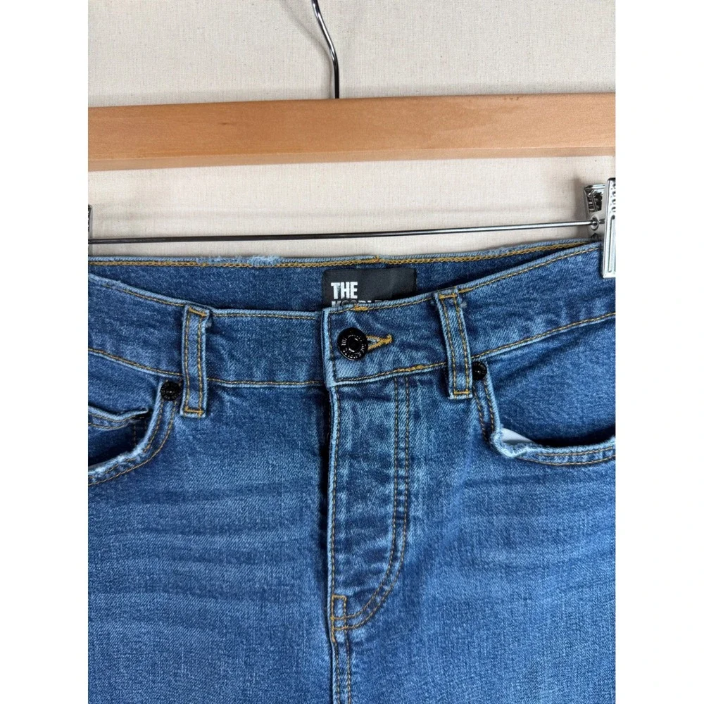 The Kooples Five Pocket Skinny Jeans size 28 Blue